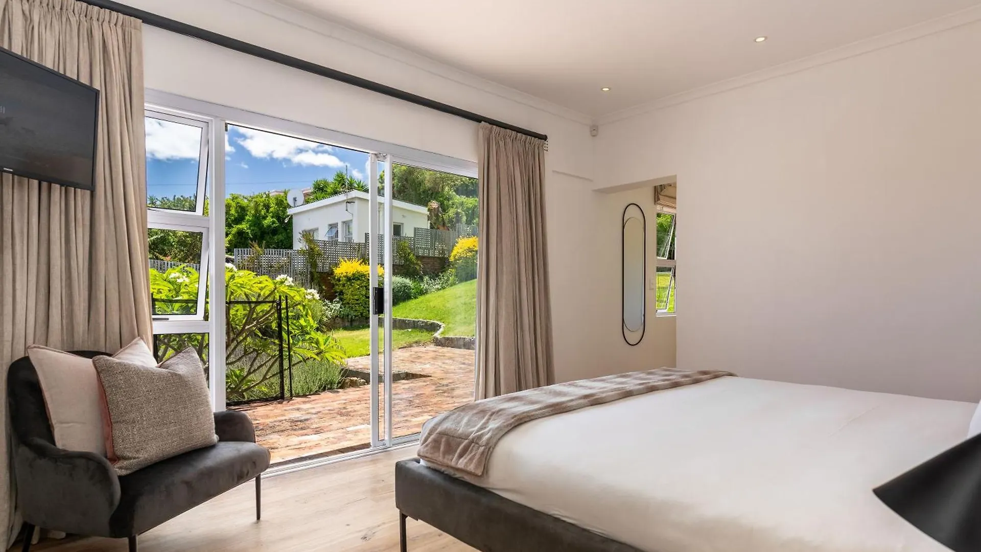 Camps Bay Deluxe - Luxury Home With Pool, Ocean & Mountain Views Città del Capo