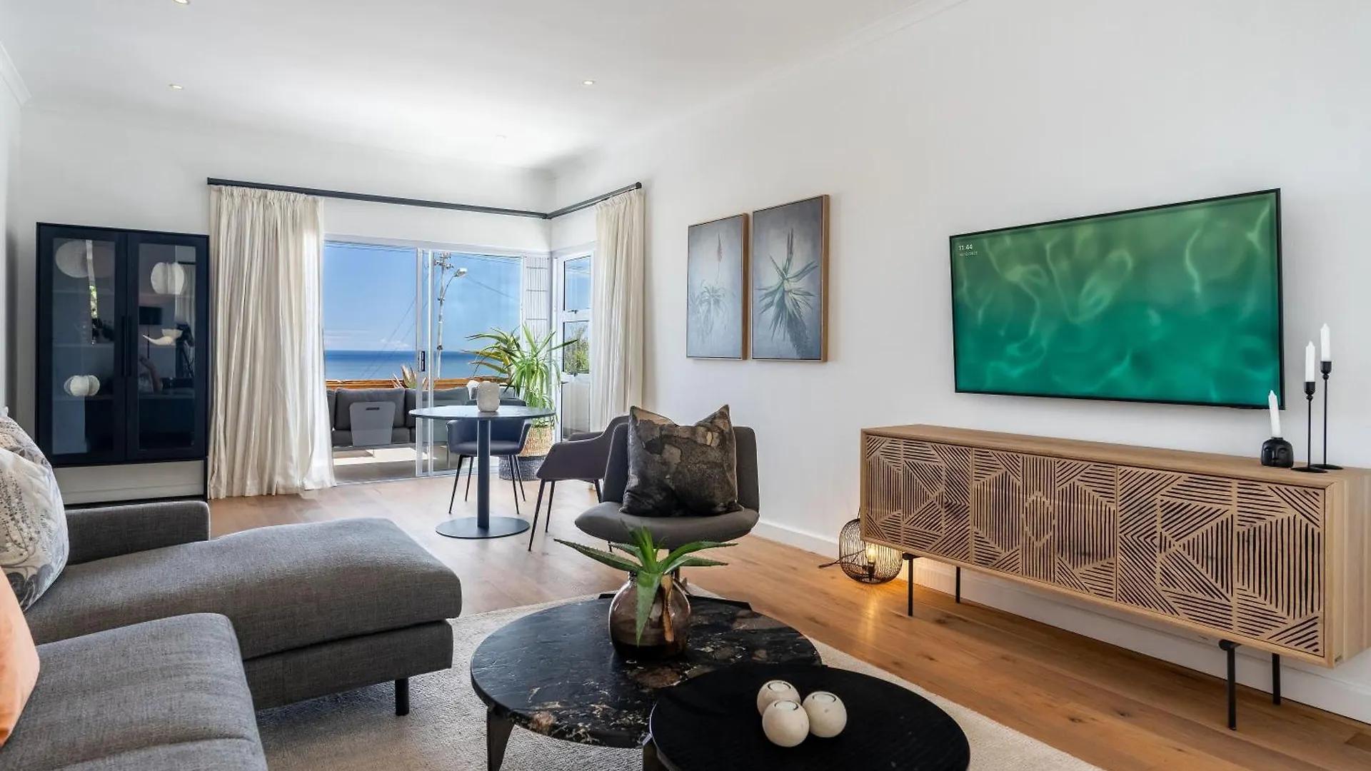 Camps Bay Deluxe - Luxury Home With Pool, Ocean & Mountain Views Città del Capo Villa